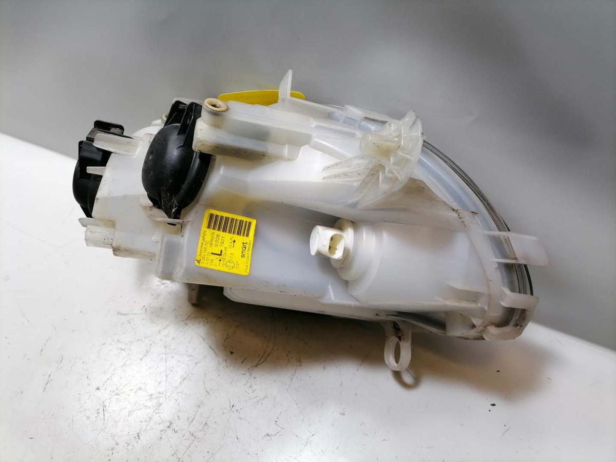 Smart ForTwo original Scheinwerfer vorn links Facelift Bj.2003